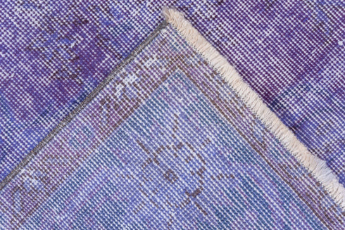 Vintage Overdyed Area Rug (6' x 9')